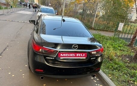 Mazda 6, 2013 год, 1 070 000 рублей, 4 фотография