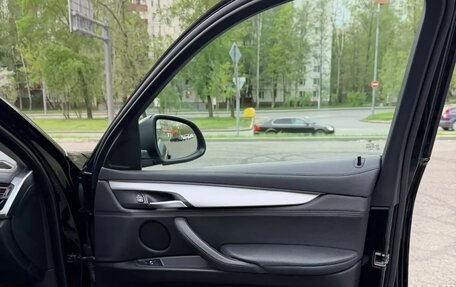 BMW X6, 2015 год, 3 650 000 рублей, 9 фотография
