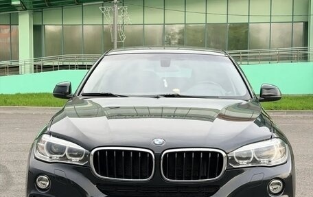 BMW X6, 2015 год, 3 650 000 рублей, 3 фотография