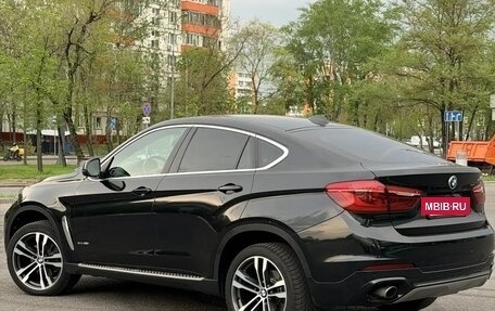BMW X6, 2015 год, 3 650 000 рублей, 7 фотография