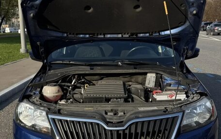 Skoda Rapid I, 2018 год, 1 999 000 рублей, 9 фотография