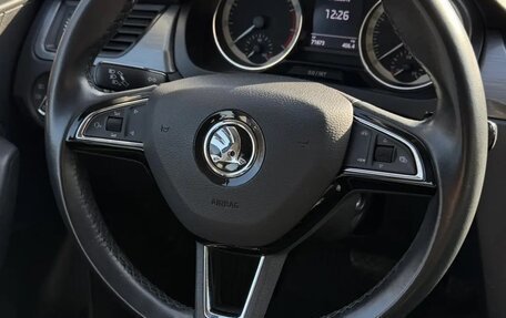 Skoda Rapid I, 2018 год, 1 999 000 рублей, 12 фотография
