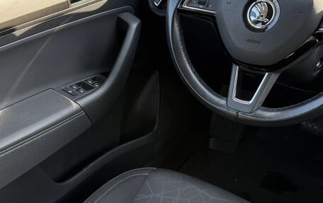 Skoda Rapid I, 2018 год, 1 999 000 рублей, 13 фотография
