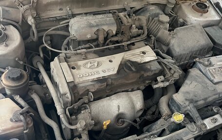 Hyundai Accent II, 2004 год, 180 000 рублей, 1 фотография