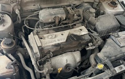 Hyundai Accent II, 2004 год, 180 000 рублей, 1 фотография