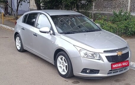 Chevrolet Cruze II, 2012 год, 630 000 рублей, 1 фотография