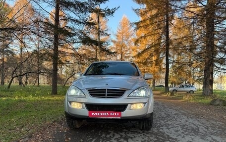 SsangYong Kyron I, 2014 год, 1 070 000 рублей, 1 фотография
