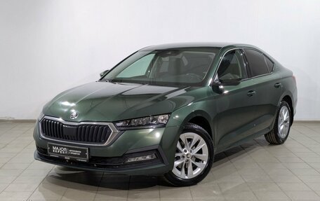 Skoda Octavia IV, 2020 год, 1 690 000 рублей, 1 фотография