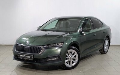 Skoda Octavia IV, 2020 год, 1 690 000 рублей, 1 фотография