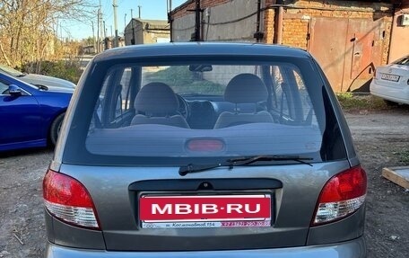 Daewoo Matiz I, 2013 год, 280 000 рублей, 4 фотография