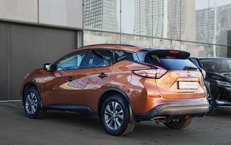 Nissan Murano, 2017 год, 2 350 000 рублей, 6 фотография