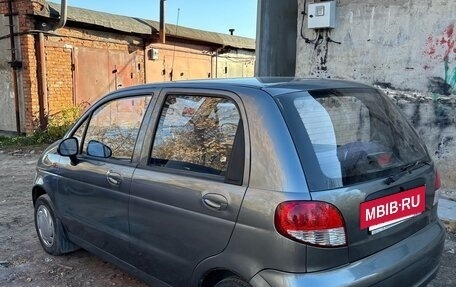 Daewoo Matiz I, 2013 год, 280 000 рублей, 3 фотография