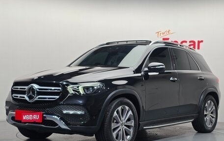 Mercedes-Benz GLE, 2022 год, 6 800 000 рублей, 1 фотография