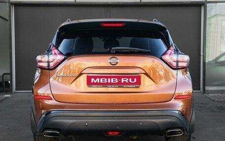 Nissan Murano, 2017 год, 2 350 000 рублей, 5 фотография