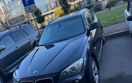 BMW X1, 2011 год, 1 250 000 рублей, 1 фотография