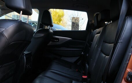 Nissan Murano, 2017 год, 2 350 000 рублей, 8 фотография