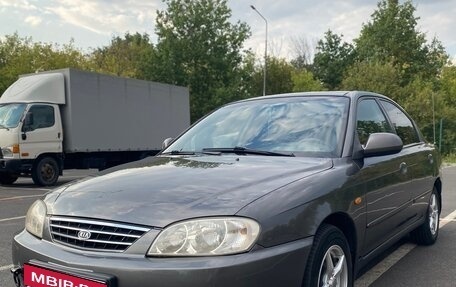 KIA Spectra II (LD), 2006 год, 430 000 рублей, 1 фотография