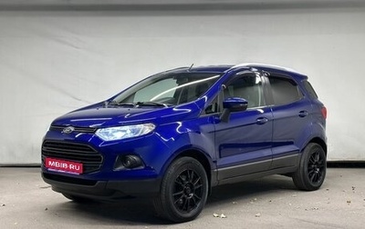 Ford EcoSport, 2016 год, 950 000 рублей, 1 фотография