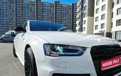 Audi A4, 2012 год, 2 000 000 рублей, 1 фотография