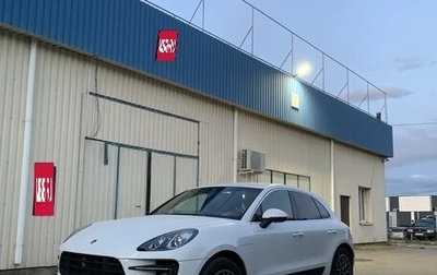 Porsche Macan I рестайлинг, 2015 год, 2 700 000 рублей, 1 фотография