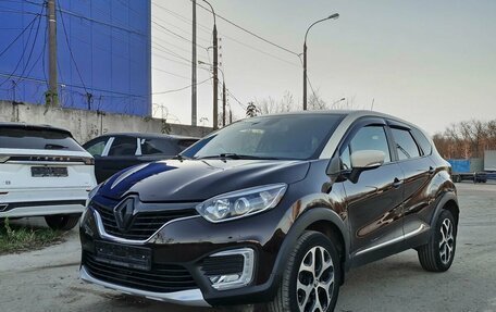 Renault Kaptur I рестайлинг, 2016 год, 1 019 000 рублей, 1 фотография