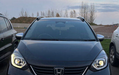 Honda Fit, 2020 год, 1 590 000 рублей, 1 фотография