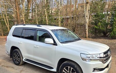 Toyota Land Cruiser 200, 2019 год, 6 200 000 рублей, 1 фотография