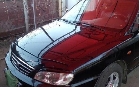 KIA Spectra II (LD), 2006 год, 270 000 рублей, 1 фотография