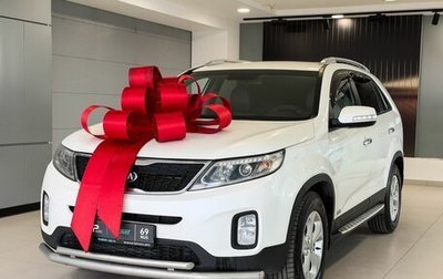KIA Sorento II рестайлинг, 2013 год, 1 517 000 рублей, 1 фотография