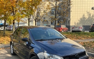 Volkswagen Polo VI (EU Market), 2017 год, 1 549 000 рублей, 1 фотография