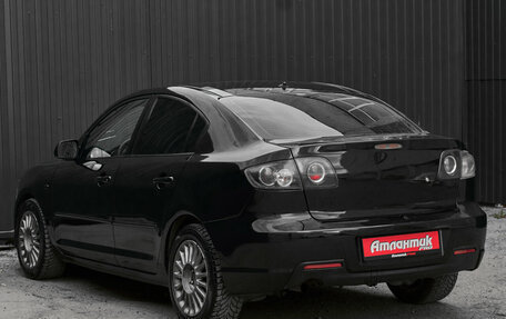 Mazda 3, 2008 год, 570 000 рублей, 8 фотография