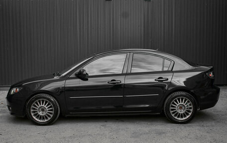 Mazda 3, 2008 год, 570 000 рублей, 9 фотография