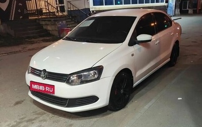Volkswagen Polo VI (EU Market), 2012 год, 540 000 рублей, 1 фотография