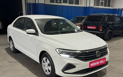 Volkswagen Polo VI (EU Market), 2020 год, 1 590 000 рублей, 1 фотография