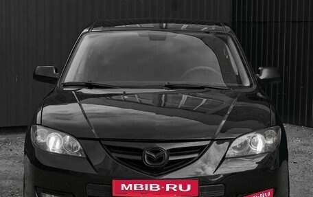 Mazda 3, 2008 год, 570 000 рублей, 4 фотография