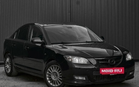 Mazda 3, 2008 год, 570 000 рублей, 5 фотография