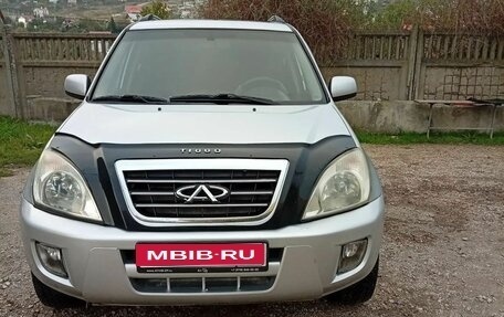 Chery Tiggo (T11), 2013 год, 470 000 рублей, 1 фотография