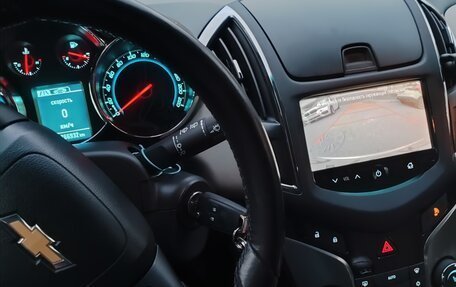 Chevrolet Cruze II, 2013 год, 650 000 рублей, 1 фотография