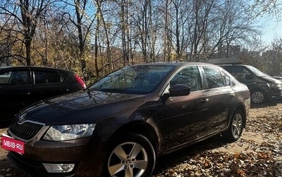 Skoda Octavia, 2016 год, 1 900 000 рублей, 1 фотография