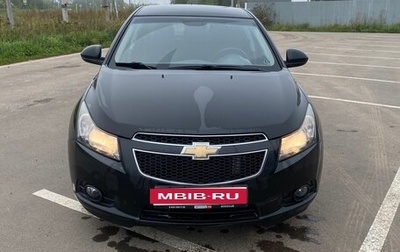 Chevrolet Cruze II, 2010 год, 760 000 рублей, 1 фотография