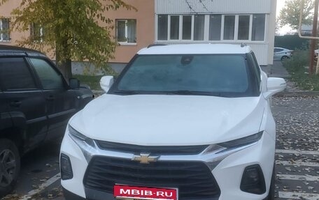 Chevrolet Blazer III, 2021 год, 2 300 000 рублей, 1 фотография