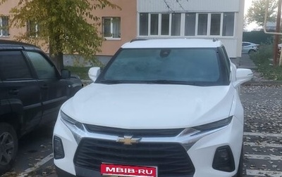 Chevrolet Blazer III, 2021 год, 2 300 000 рублей, 1 фотография