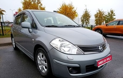 Nissan Tiida, 2012 год, 800 000 рублей, 1 фотография