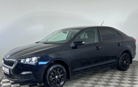 Skoda Rapid II, 2020 год, 1 620 000 рублей, 1 фотография