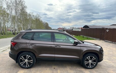 Skoda Karoq I, 2020 год, 2 190 000 рублей, 1 фотография