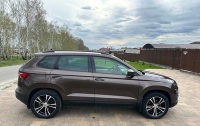 Skoda Karoq I, 2020 год, 2 190 000 рублей, 1 фотография