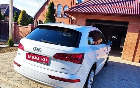 Audi Q5, 2019 год, 4 050 000 рублей, 1 фотография