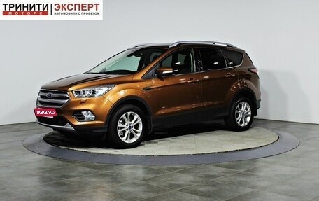 Ford Kuga III, 2017 год, 1 597 000 рублей, 1 фотография