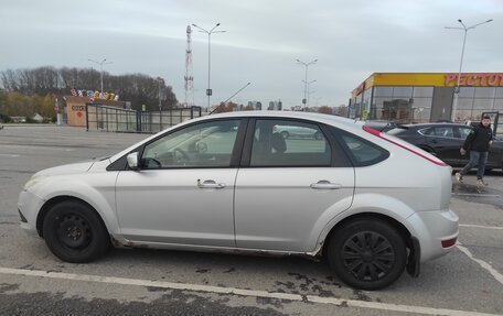Ford Focus II рестайлинг, 2009 год, 320 000 рублей, 1 фотография