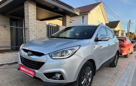 Hyundai ix35 I рестайлинг, 2014 год, 1 298 000 рублей, 1 фотография